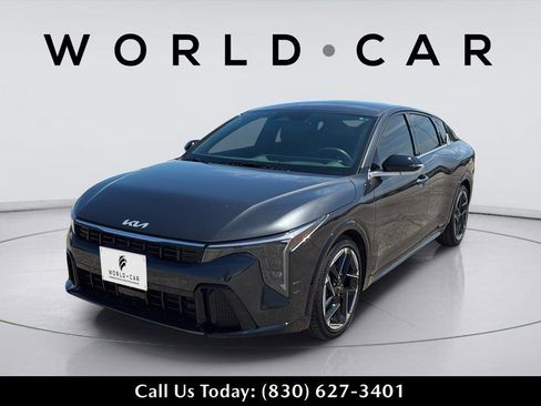 Used 2025 Kia K4 GT-Line FWD image 16