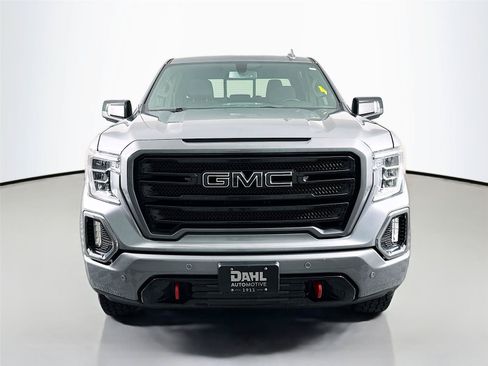 Used 2020 GMC Sierra 1500 AT4 w/ AT4 Premium Package AWD/4WD image 3