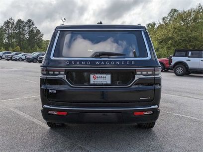New 2024 Jeep Grand Wagoneer Series III