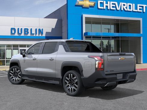 New 2026 Chevrolet Silverado EV LT image 4