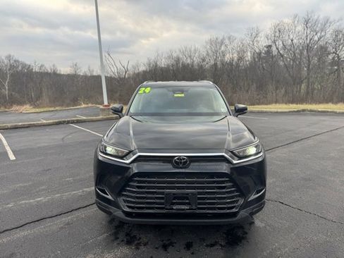 Used 2024 Toyota Grand Highlander XLE image 8