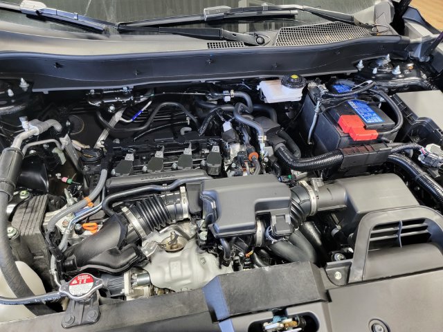 New 2027 Honda CR-V EX-L image 33