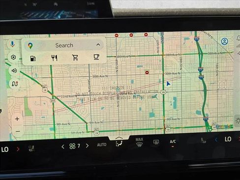 New 2025 Ford Expedition Max Platinum w/ Driver's Package image 12