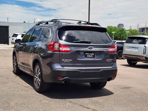 Used 2019 Subaru Ascent Limited w/ Popular Package #3 AWD/4WD image 7