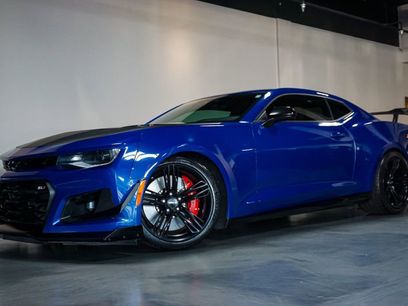 Used 2019 Chevrolet Camaro ZL1