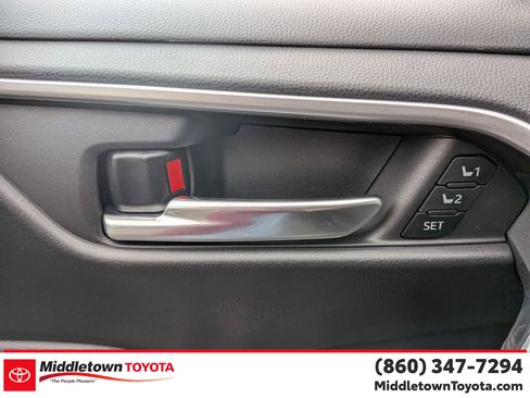 Certified 2023 Toyota RAV4 XLE Premium AWD/4WD image 11