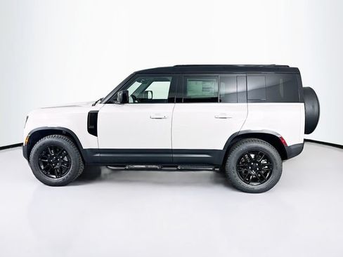 Used 2026 Land Rover Defender 110 S AWD/4WD image 8