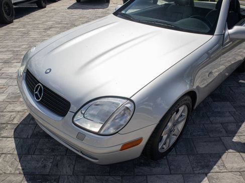 Used 1998 Mercedes-Benz SLK 230 image 11