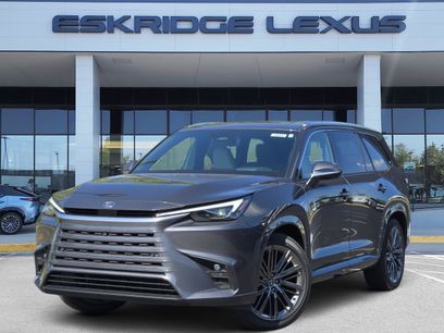 New 2026 Lexus TX 350 AWD w/ Technology Package