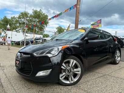 Used 2017 Hyundai Veloster Value Edition