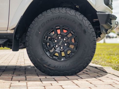 Used 2024 Ford Bronco Raptor image 14