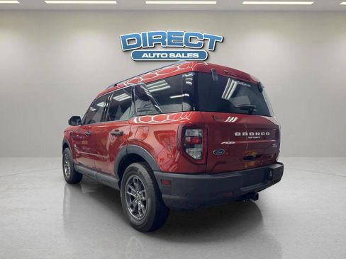 Used 2023 Ford Bronco Sport Big Bend w/ Convenience Package image 4