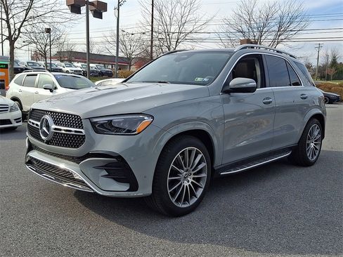 Used 2025 Mercedes-Benz GLE 350 GLE 350 image 6