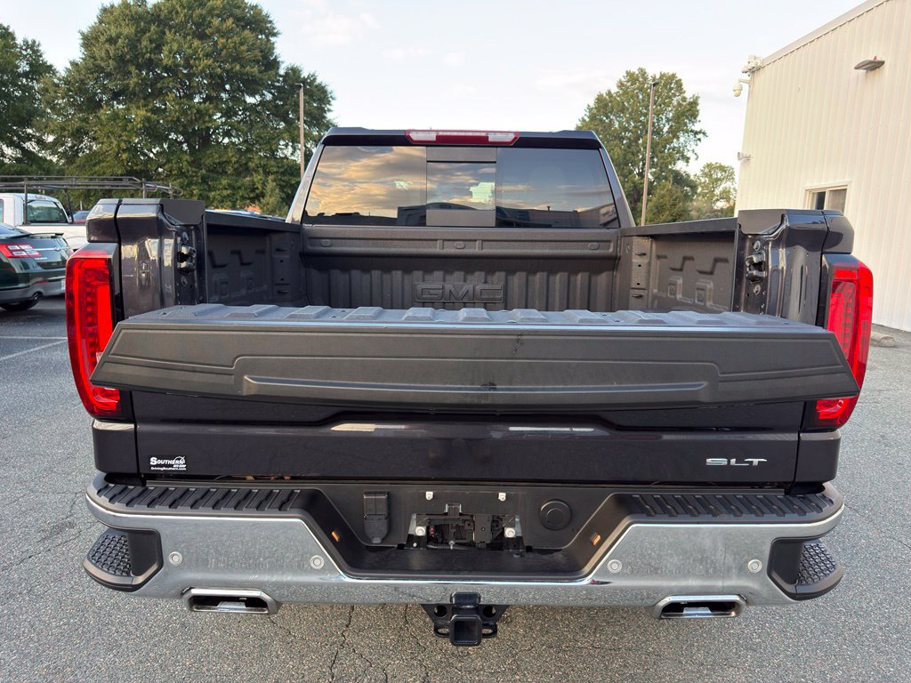 Used 2025 GMC Sierra 1500 SLT w/ SLT Premium Plus Package AWD/4WD image 34