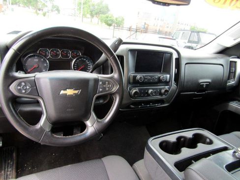 Used 2018 Chevrolet Silverado 1500 LT w/ All Star Edition AWD/4WD image 20