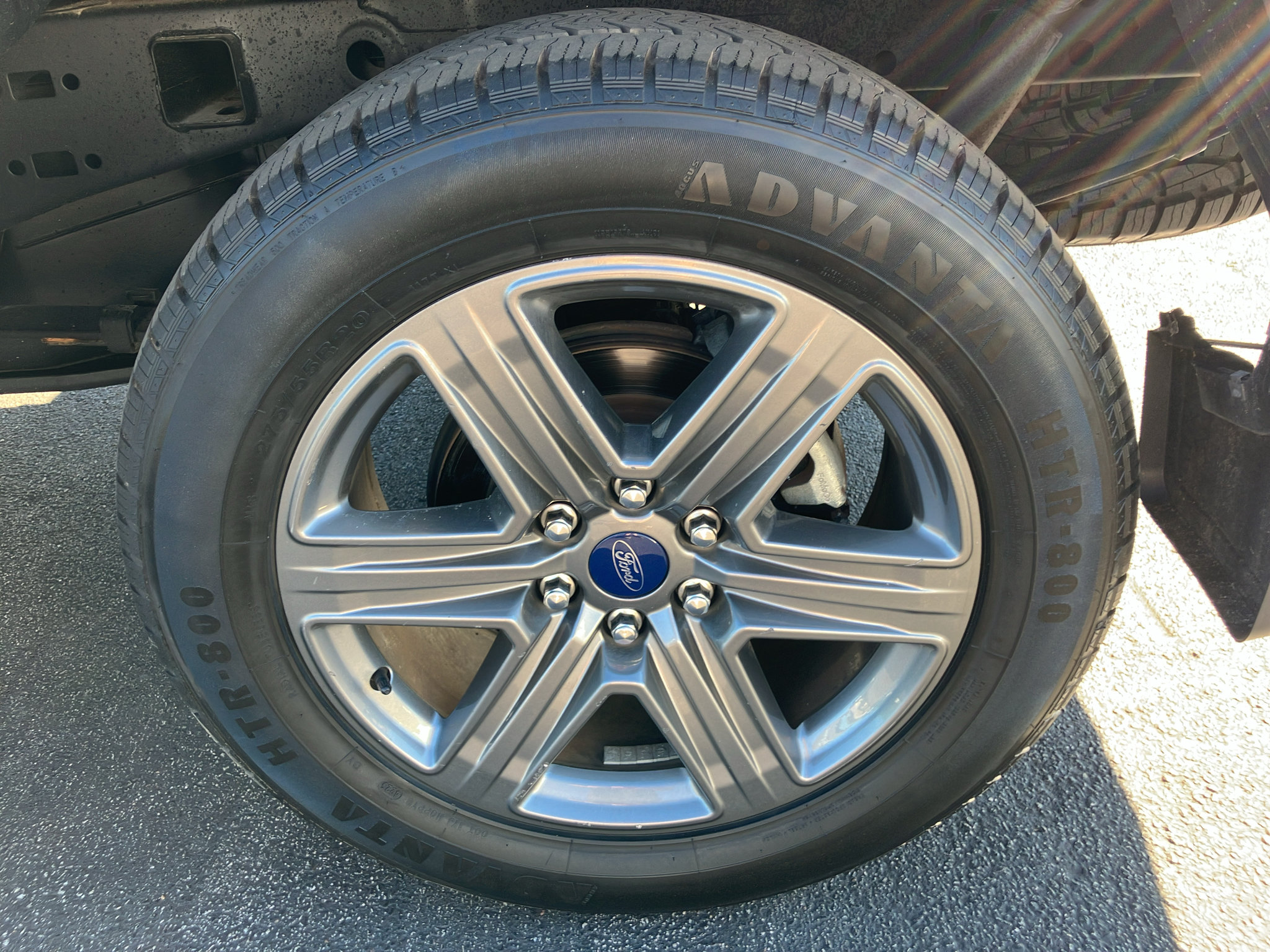 Used 2020 Ford F150 Lariat AWD/4WD image 15