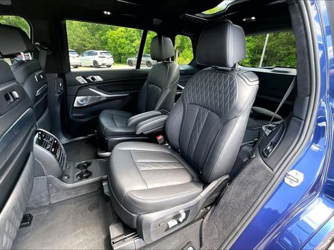 Certified 2024 BMW ALPINA XB7 AWD/4WD image 21