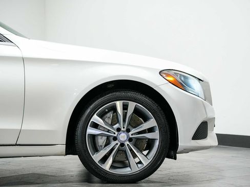 Used 2016 Mercedes-Benz C 350e Sedan image 9