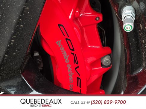 Used 2023 Chevrolet Corvette Z06 RWD image 18