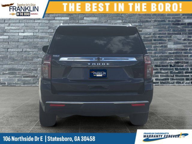Used 2024 Chevrolet Tahoe LS w/ Driver Alert Package RWD image 4