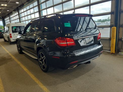 Used 2018 Mercedes-Benz GLS 550 4MATIC image 7