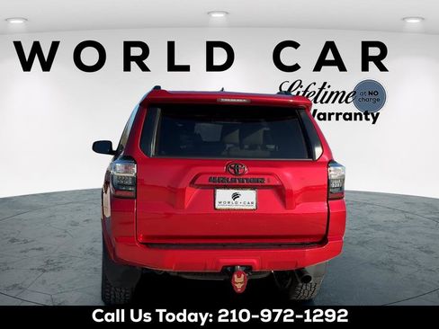 Used 2023 Toyota 4Runner SR5 Premium w/ Moonroof Package image 6