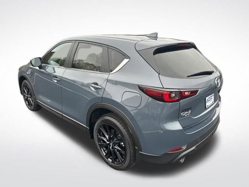 New 2025 MAZDA CX-5 Carbon Edition image 3