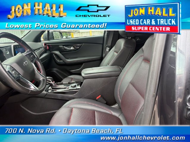 Used 2021 Chevrolet Blazer RS w/ Driver Confidence II Package AWD/4WD image 18