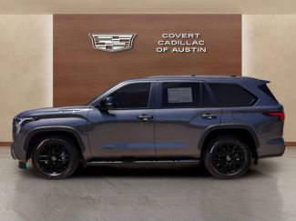 Used 2026 Toyota Sequoia Limited w/ Nightshade Package RWD video 2