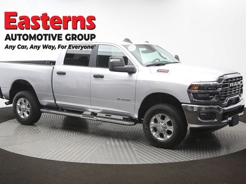 Used 2026 RAM 2500 Big Horn AWD/4WD image 81
