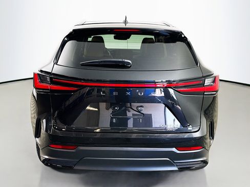 Certified 2025 Lexus NX 350h AWD w/ Cold Area Package image 6