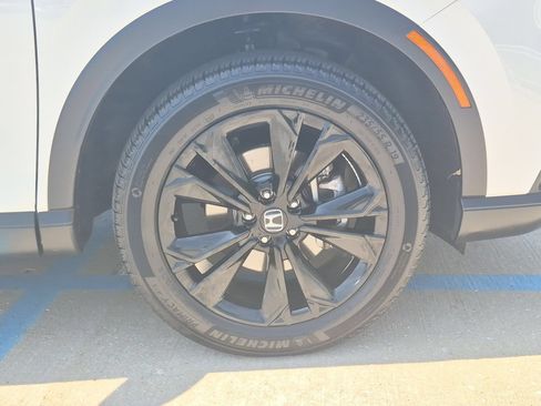 Certified 2024 Honda CR-V Sport Touring image 36