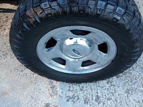 Used 2005 Ford F150 4x4 SuperCab image 9