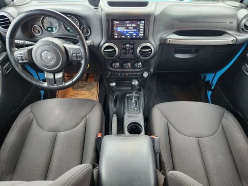 Used 2017 Jeep Wrangler Unlimited Sport w/ Quick Order Package 24S image 2