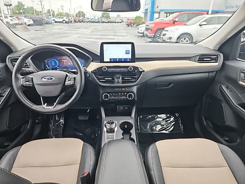 Used 2022 Ford Escape Titanium w/ Titanium Elite Package image 20