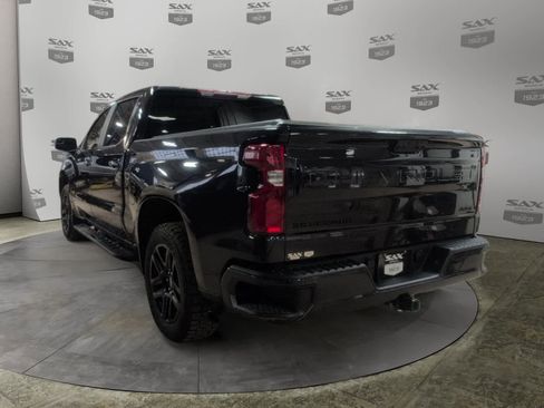 Used 2022 Chevrolet Silverado 1500 RST image 3
