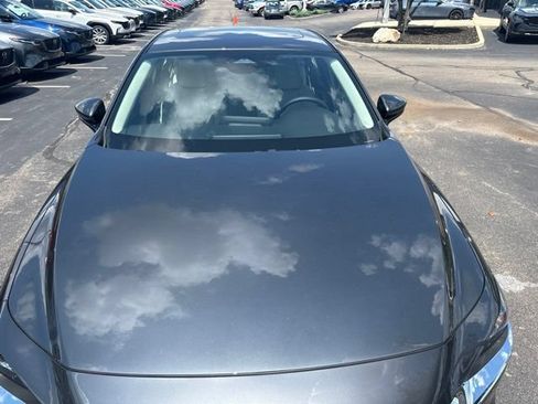 Used 2026 MAZDA MAZDA3 2.5 S Sedan w/ Preferred Pkg FWD image 5