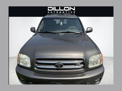 Used 2003 Toyota Sequoia Limited