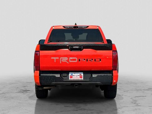 Used 2022 Toyota Tundra TRD Pro AWD/4WD image 6
