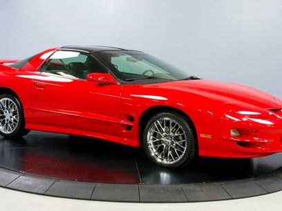 Used 1999 Pontiac Firebird Formula w/ Security Pkg