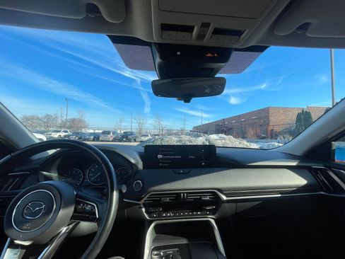 Used 2025 MAZDA CX-70 3.3 Turbo w/ Preferred Package image 35