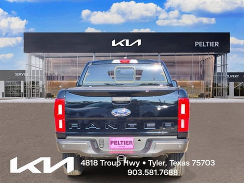 Used 2023 Ford Ranger XLT w/ Equipment Group 302A High AWD/4WD image 5
