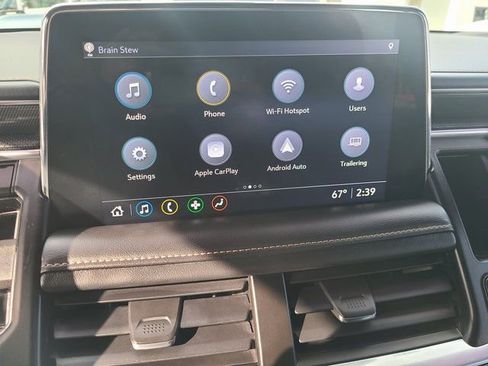 Used 2021 GMC Yukon AT4 image 10