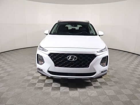 Used 2019 Hyundai Santa Fe Limited image 2