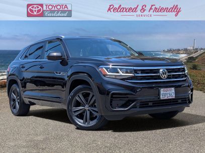 Used 2022 Volkswagen Atlas Cross Sport SEL R-Line