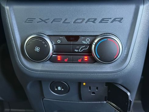 New 2026 Ford Explorer Tremor AWD/4WD image 21