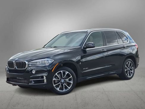 Used 2017 BMW X5 xDrive40e w/ Premium Package AWD/4WD image 1