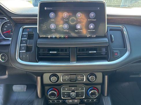 Used 2021 Chevrolet Suburban High Country w/ Premium Package RWD image 51