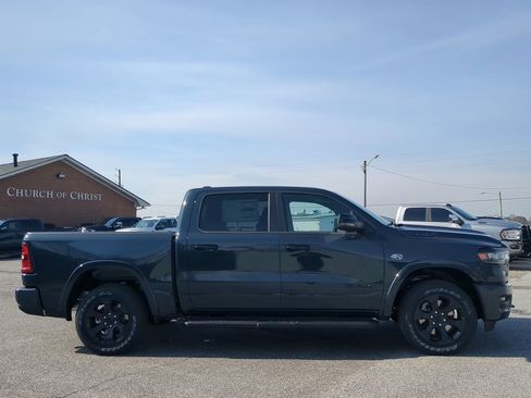 New 2026 RAM 1500 Big Horn image 2