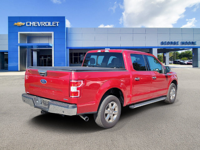 Used 2020 Ford F150 XLT w/ Equipment Group 302A Luxury RWD image 4